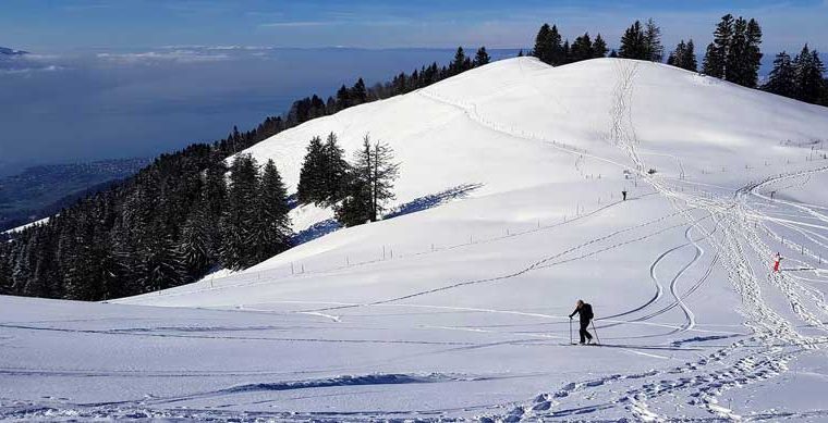 Wintersport Vaud