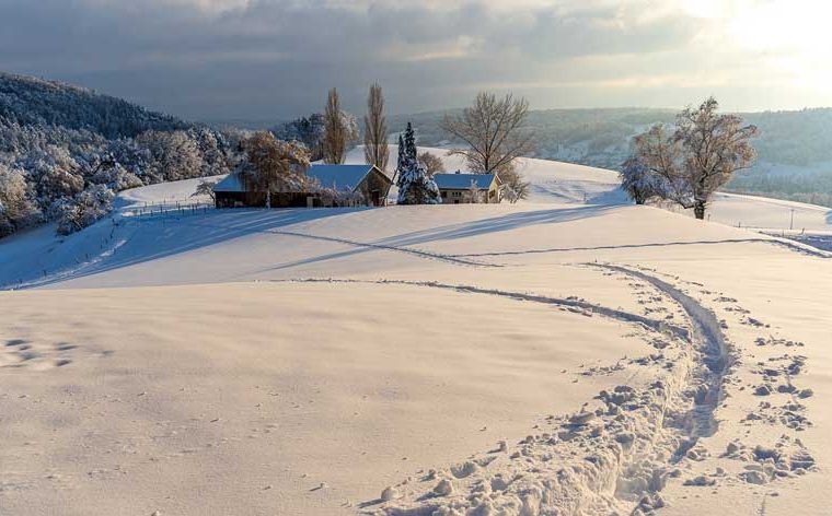 Wintersport Zwitserse Middenland