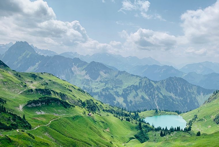 Zomervakantie Duitsland