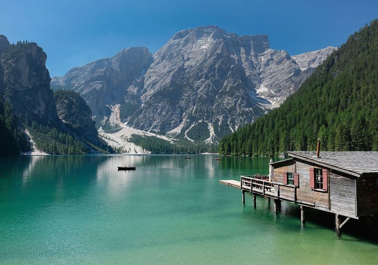 Zomervakantie Italië