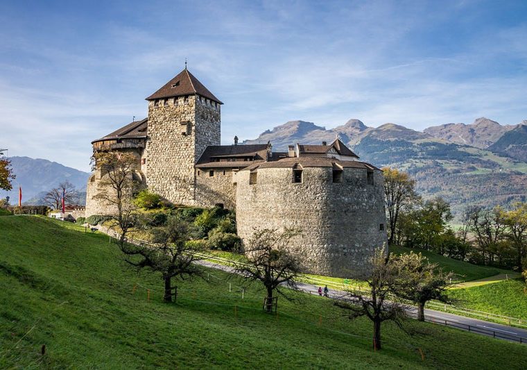 Zomervakantie Liechtenstein