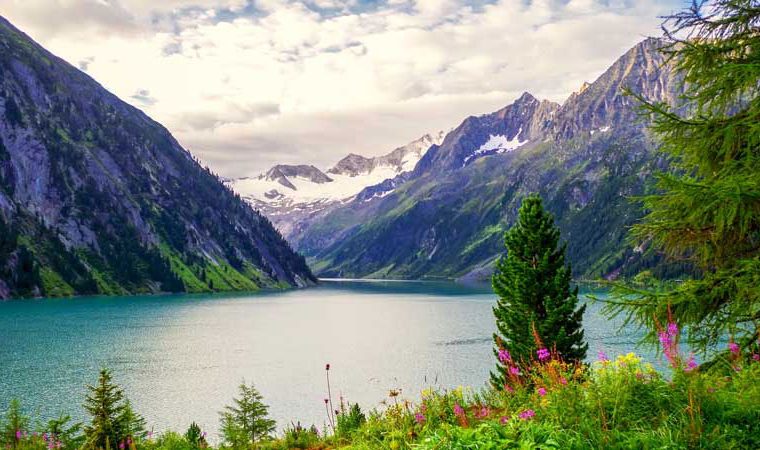 Zomervakantie Oostenrijk