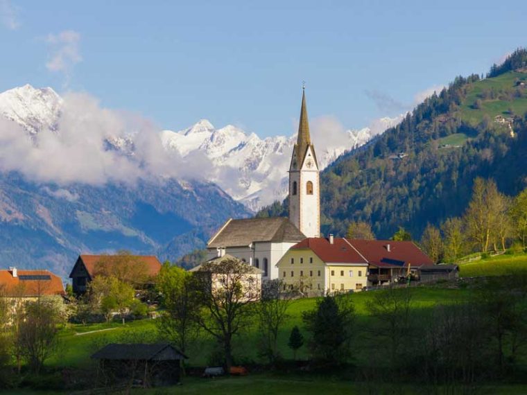 ortsaufnahme ainet februar24-c-peter-maier-4_TVB Osttirol_Peter Maier_Ainet