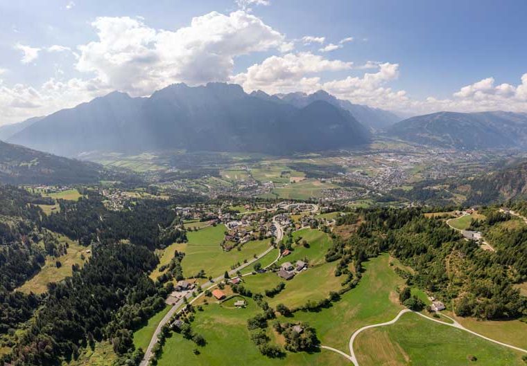 ortsaufnahme iselsberg-stronach sommer-2024-c-peter-maier7_TVB Osttirol_Peter Maier_Iselsberg-Stronach