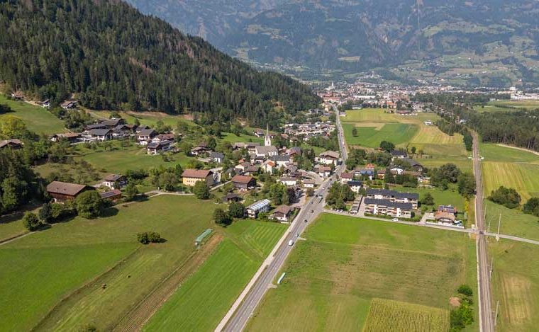 ortsaufnahme leisach sommer-2024-c-peter-maier1_TVB Osttirol_Peter Maier_Leisach