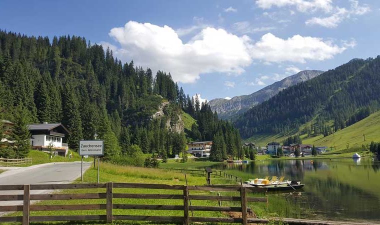 Altenmarkt - Zauchensee