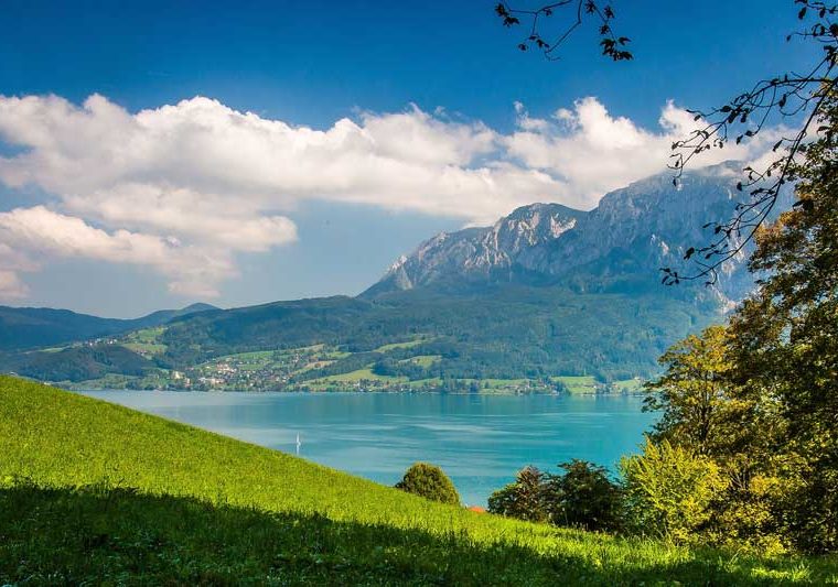 Ferienregion Attersee