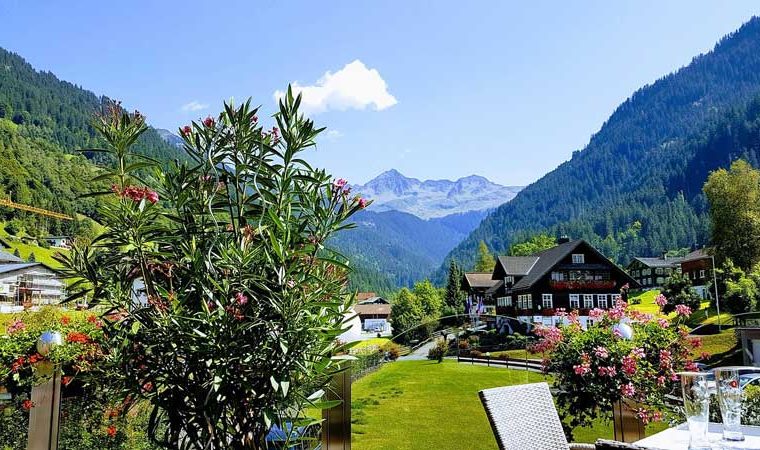 Silbertal - Kristberg