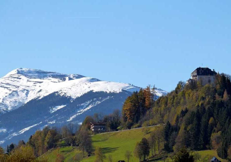 Urlaubs-Arena Wildkogel