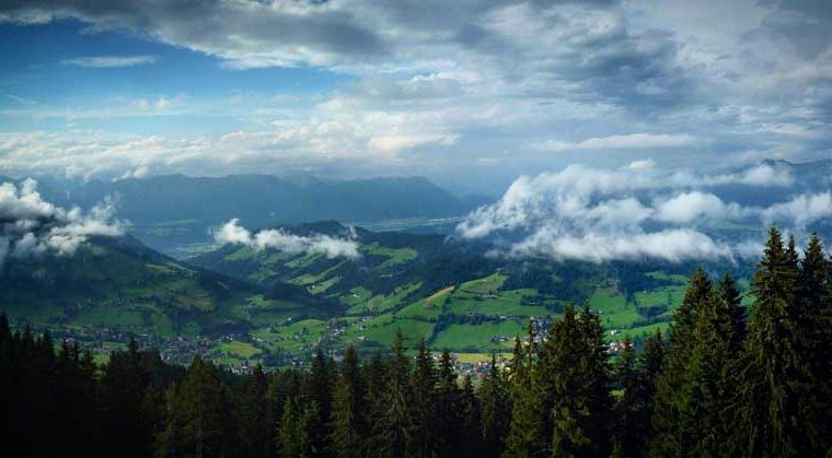 Wildschönau