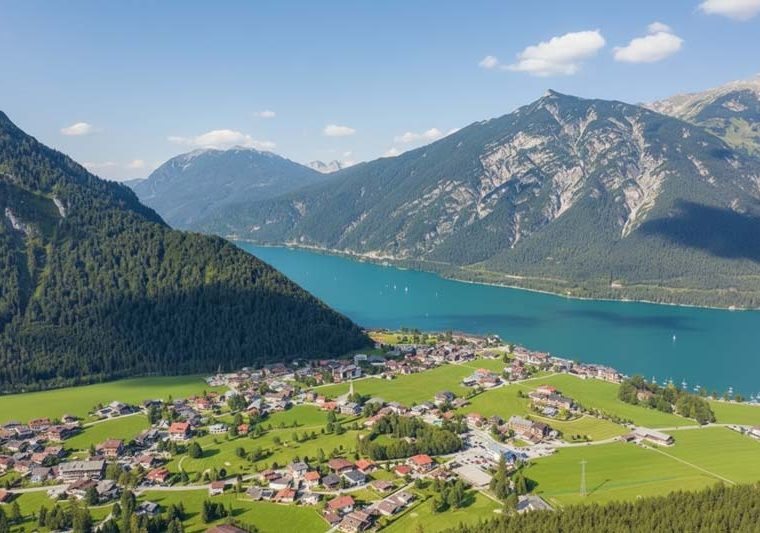 Pertisau am Achensee